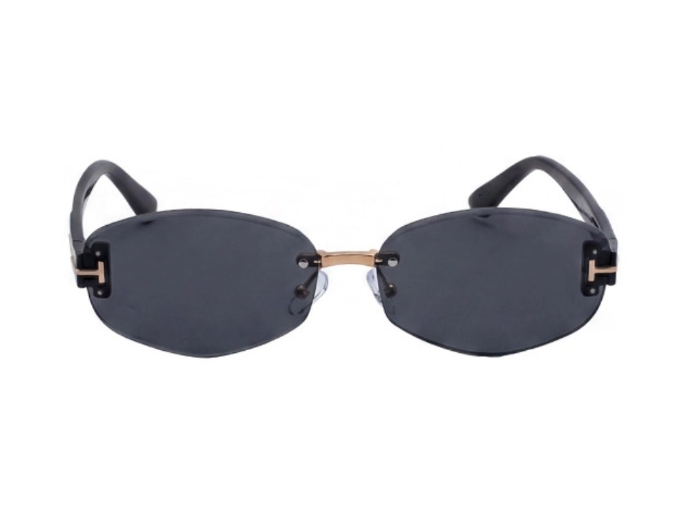 Jake - Rimless Prescription Sunglasses