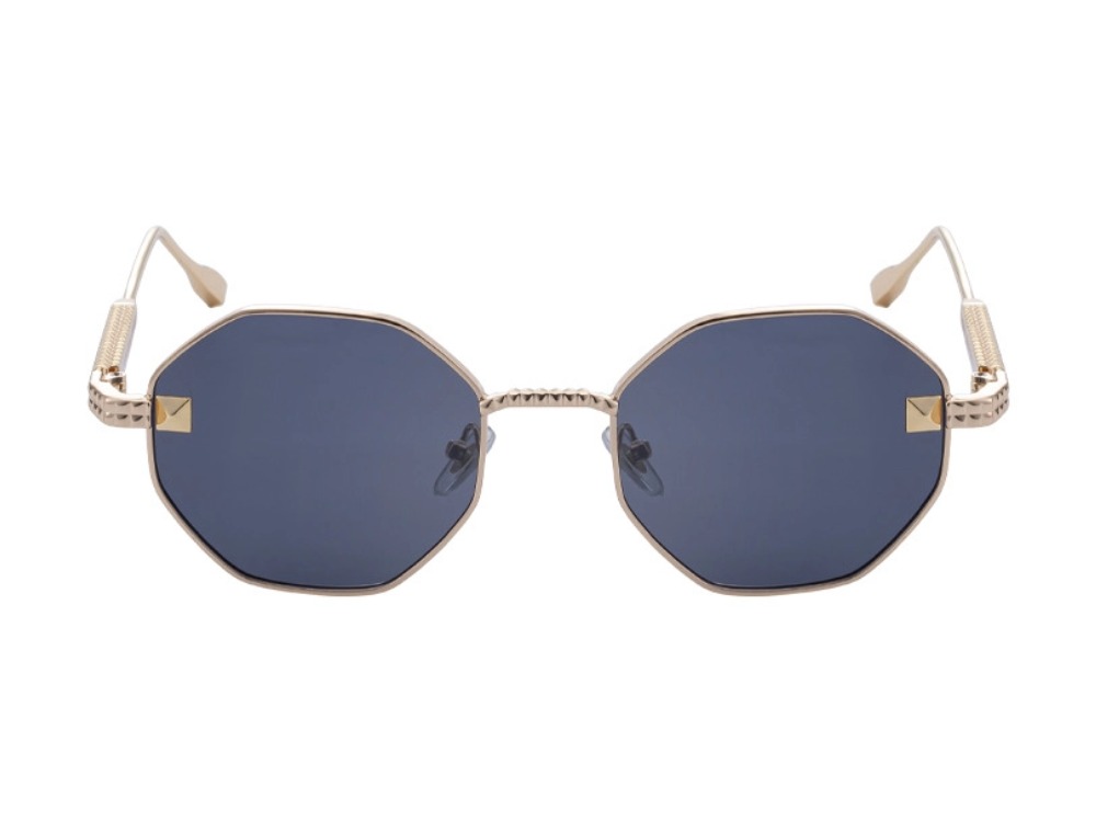 Kari - Geometric Prescription Sunglasses