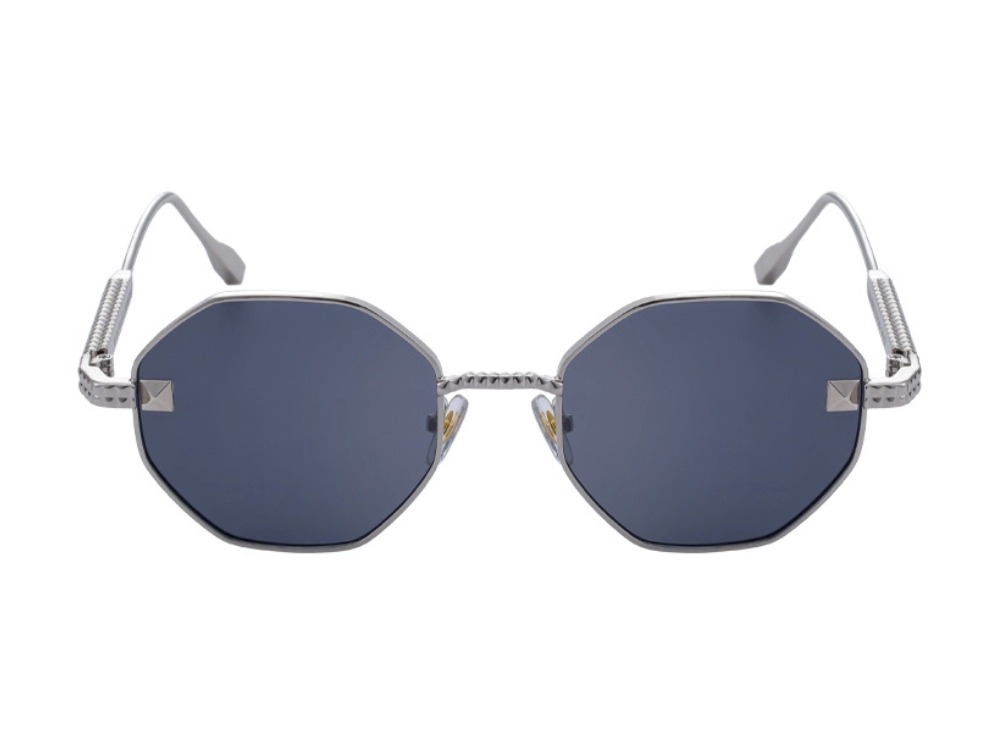 Kari - Geometric Prescription Sunglasses
