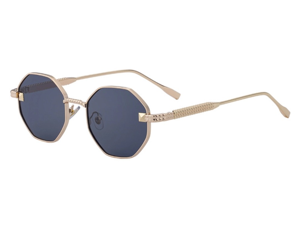 Kari - Geometric Prescription Sunglasses