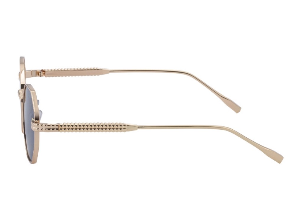 Kari - Geometric Prescription Sunglasses