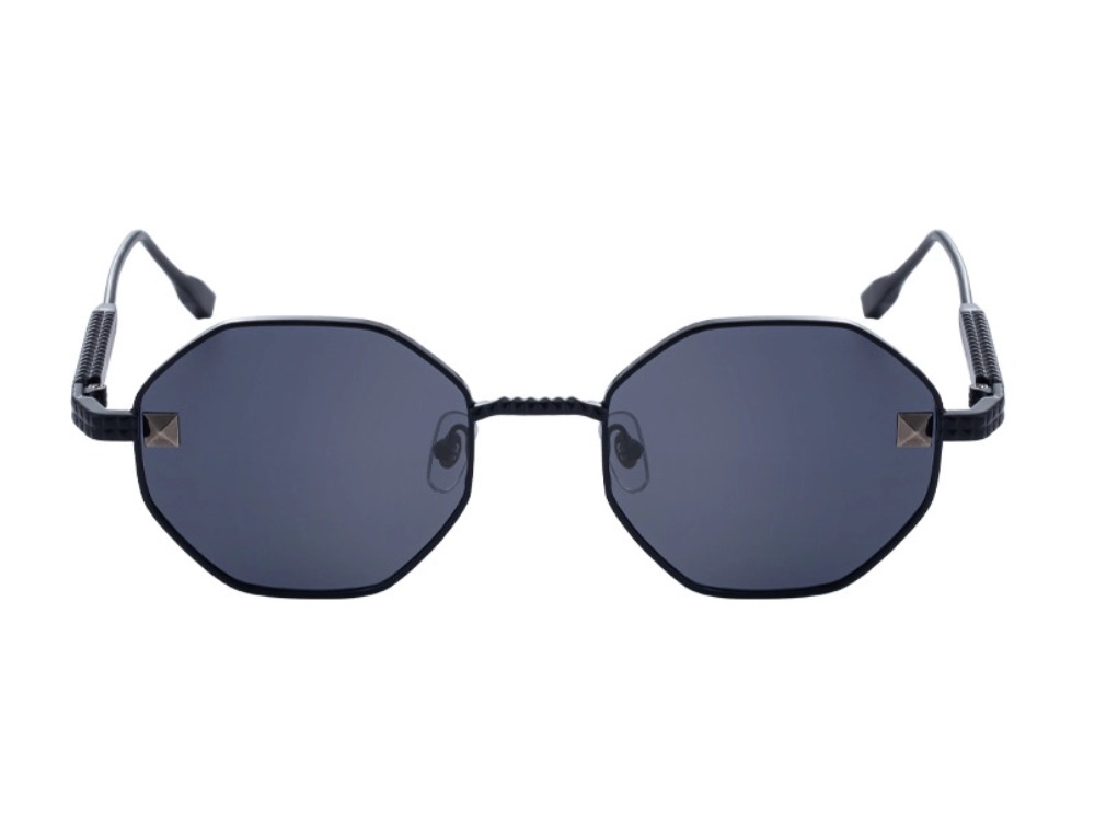 Kari - Geometric Prescription Sunglasses