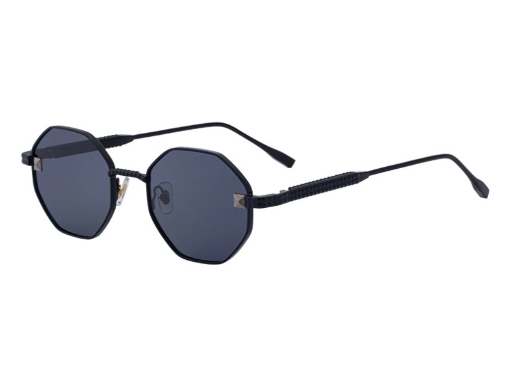 Kari - Geometric Prescription Sunglasses