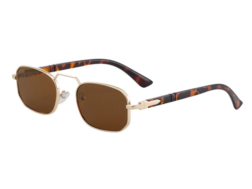 Liam - Square Prescription Sunglasses