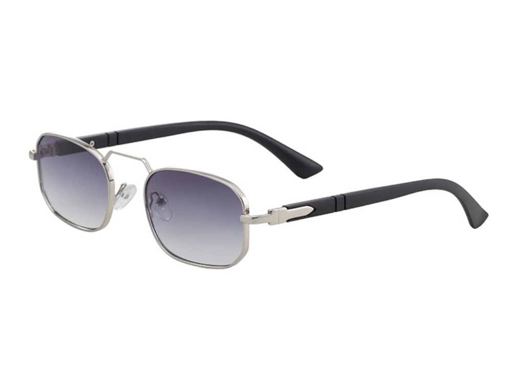 Liam - Square Prescription Sunglasses