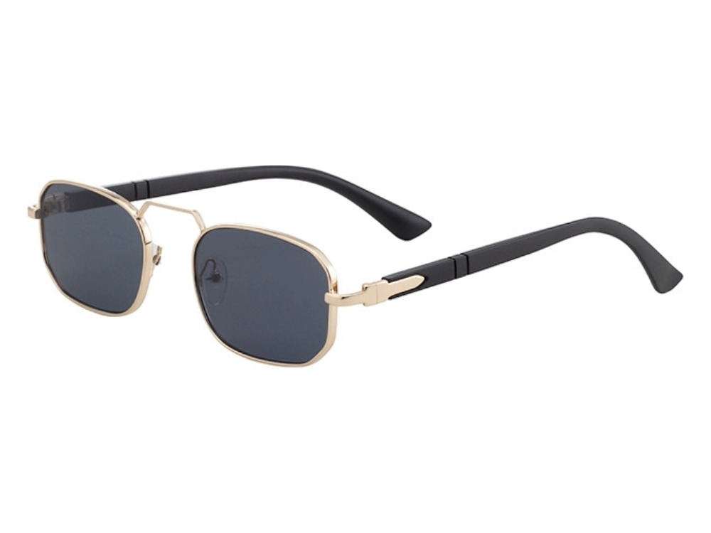 Liam - Square Prescription Sunglasses