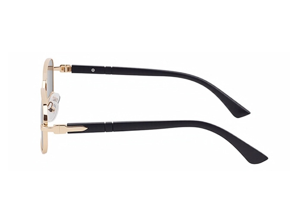 Liam - Square Prescription Sunglasses