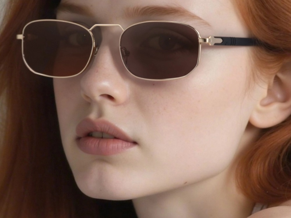 Liam - Square Prescription Sunglasses