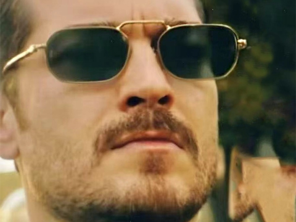 Liam - Square Prescription Sunglasses