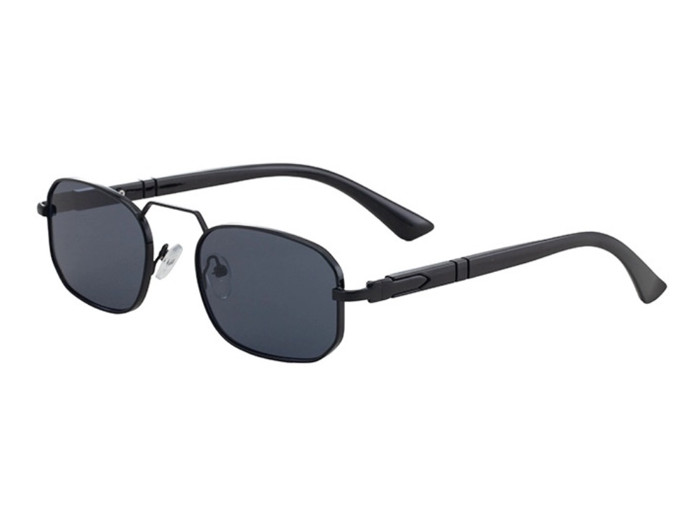 Liam - Square Prescription Sunglasses