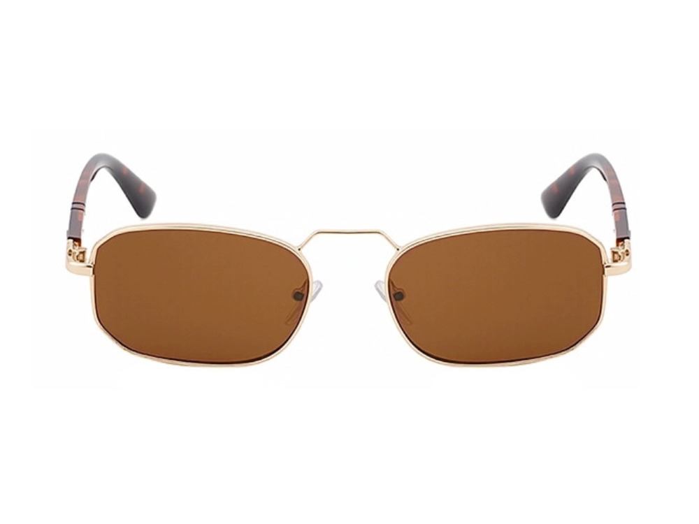 Liam - Square Prescription Sunglasses