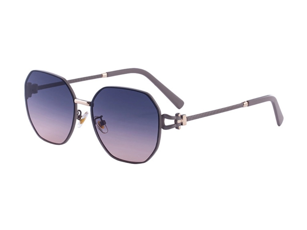 Otto - Geometric Prescription Sunglasses