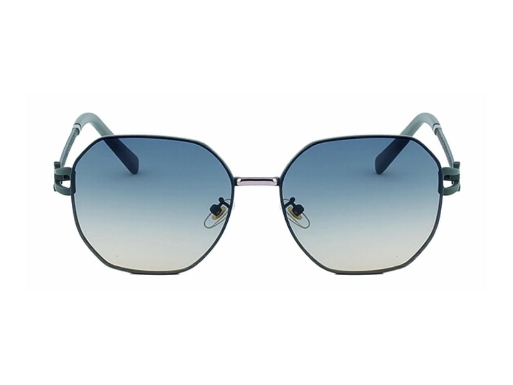 Otto - Geometric Prescription Sunglasses