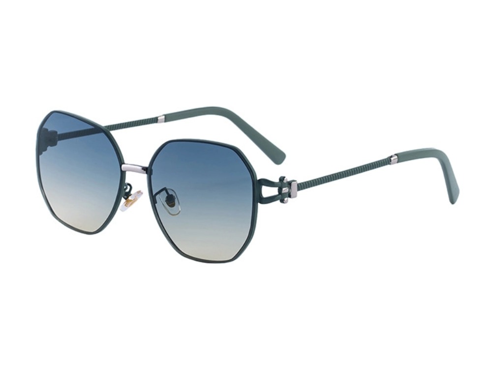 Otto - Geometric Prescription Sunglasses