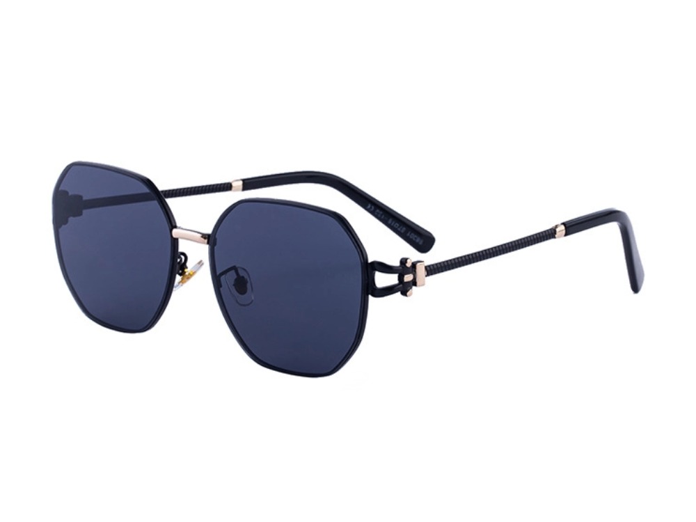 Otto - Geometric Prescription Sunglasses