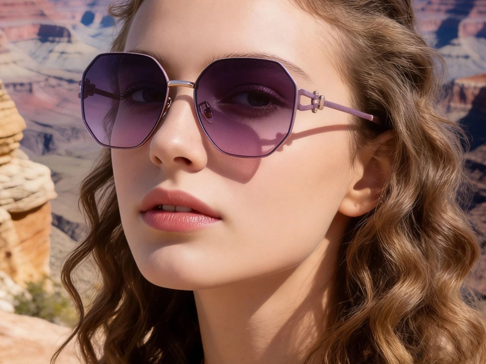 Otto - Geometric Prescription Sunglasses