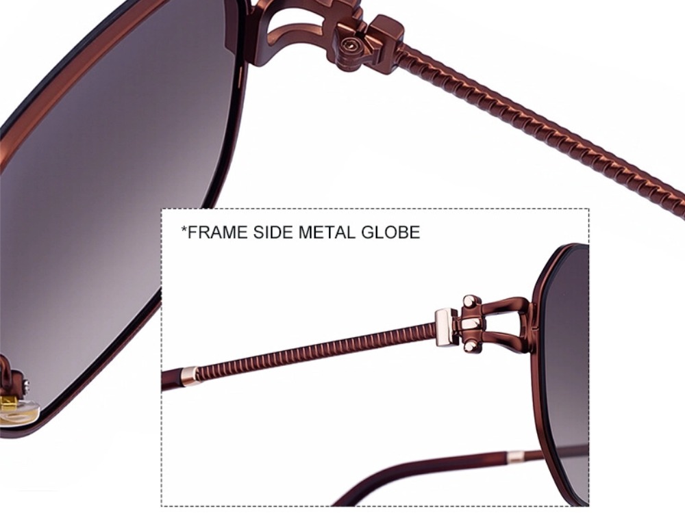 Otto - Geometric Prescription Sunglasses
