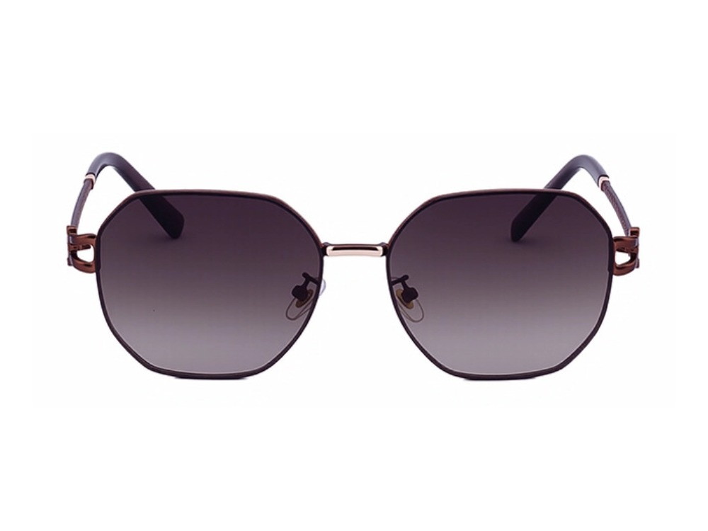 Otto - Geometric Prescription Sunglasses