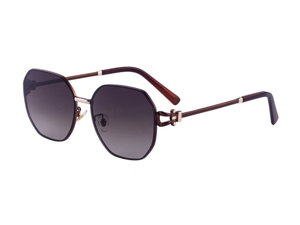 Otto - Geometric Prescription Sunglasses