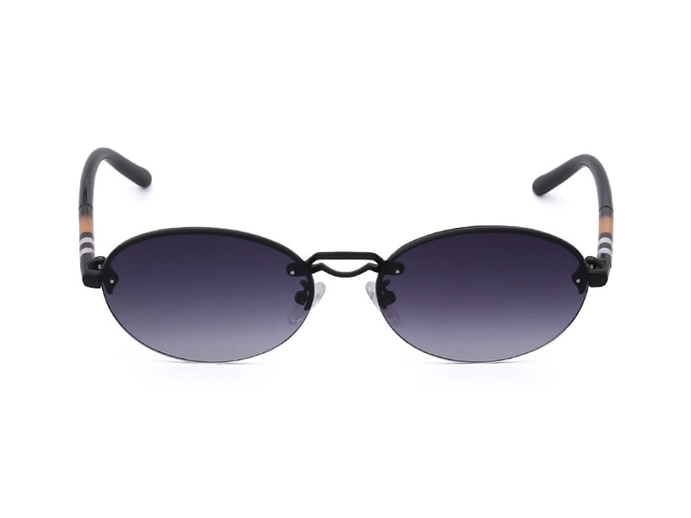 Pete - Round Prescription Sunglasses