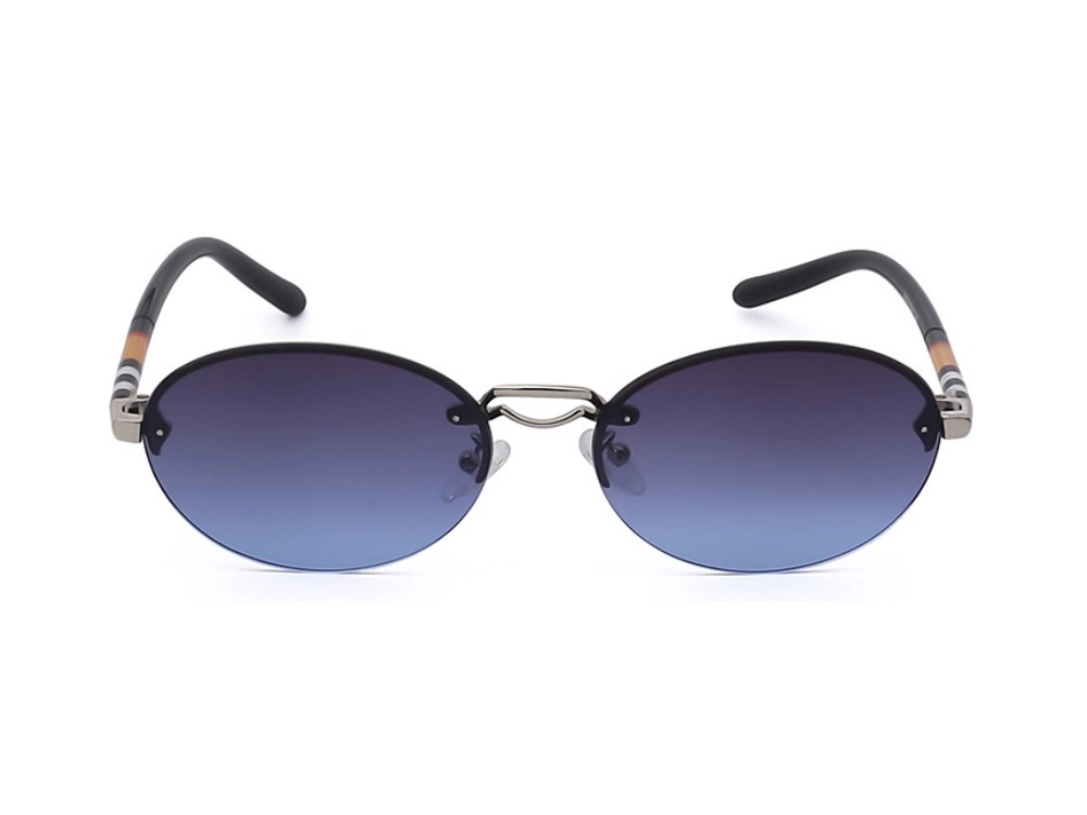 Pete - Round Prescription Sunglasses