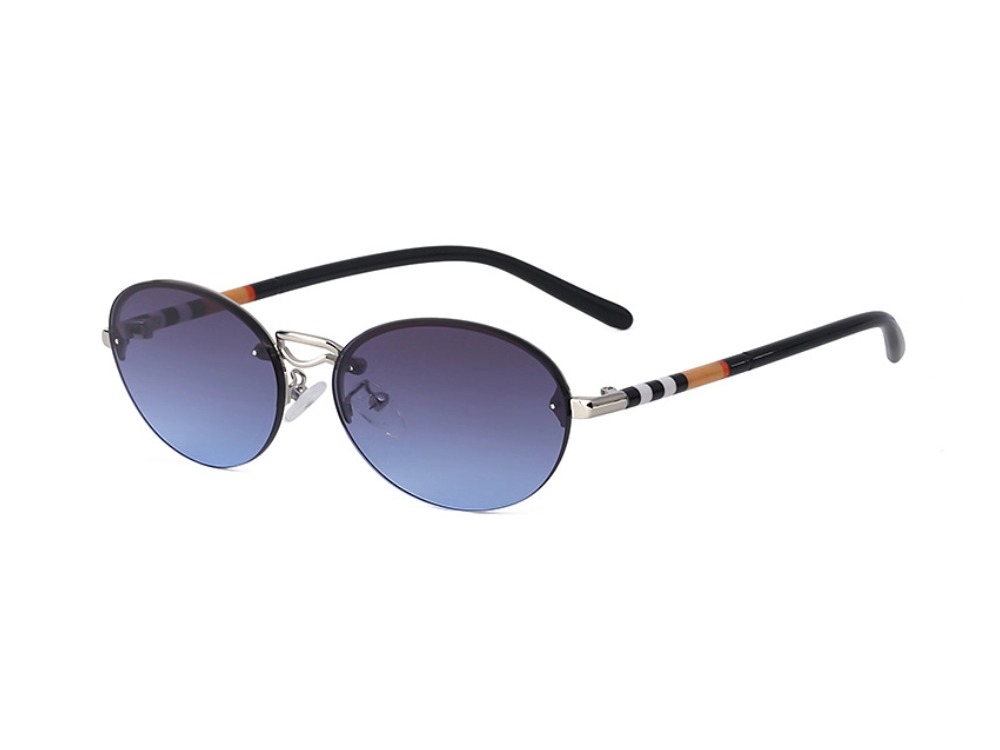 Pete - Round Prescription Sunglasses
