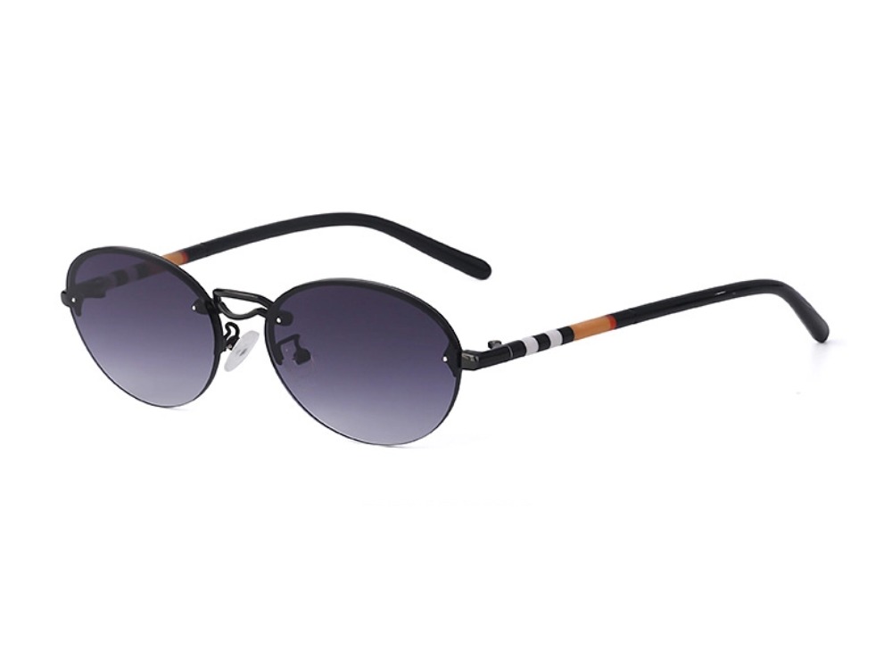 Pete - Round Prescription Sunglasses