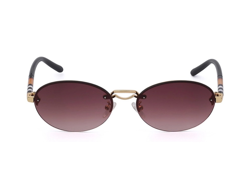 Pete - Round Prescription Sunglasses