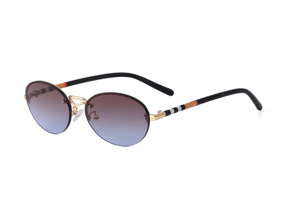 Pete - Round Prescription Sunglasses