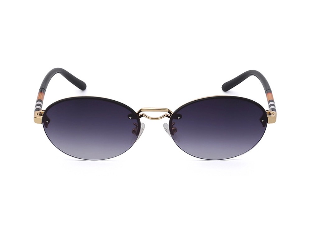 Pete - Round Prescription Sunglasses