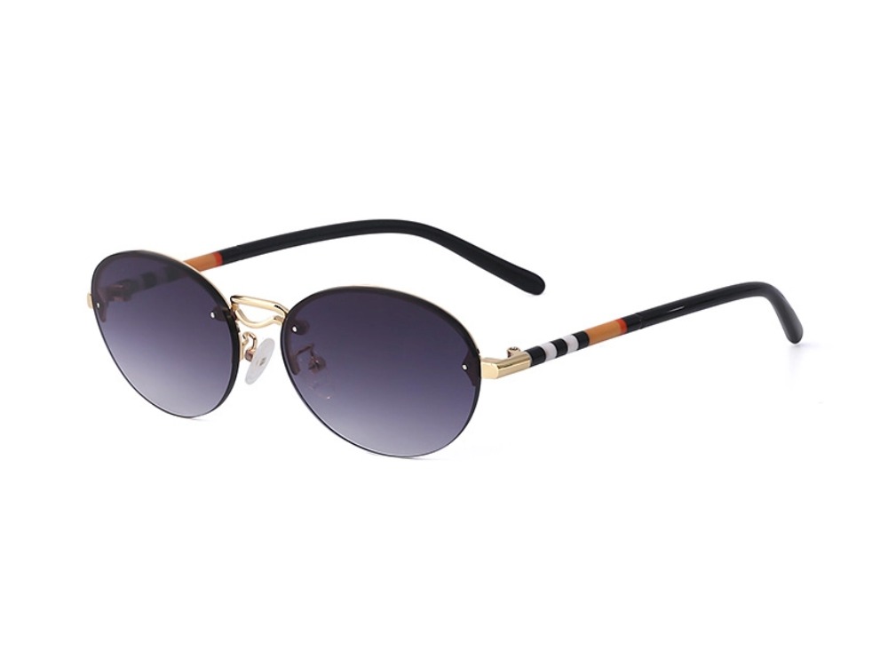 Pete - Round Prescription Sunglasses