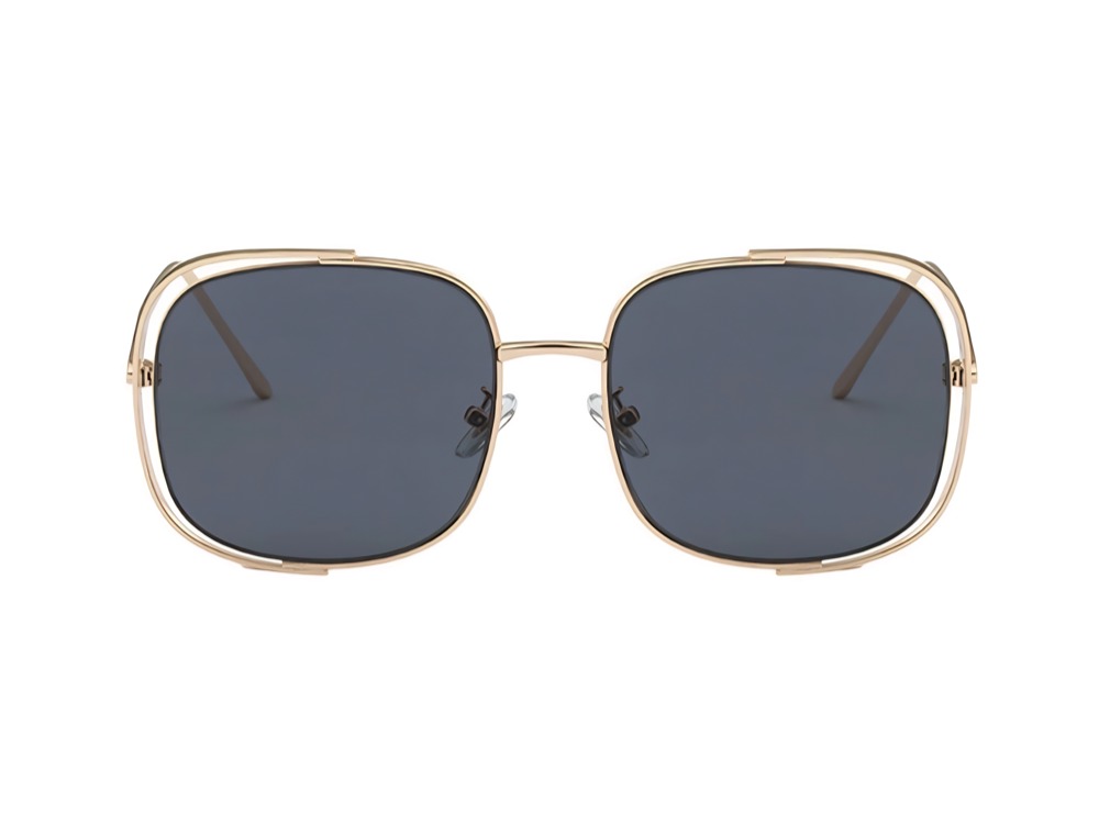Quinn - Square Prescription Sunglasses