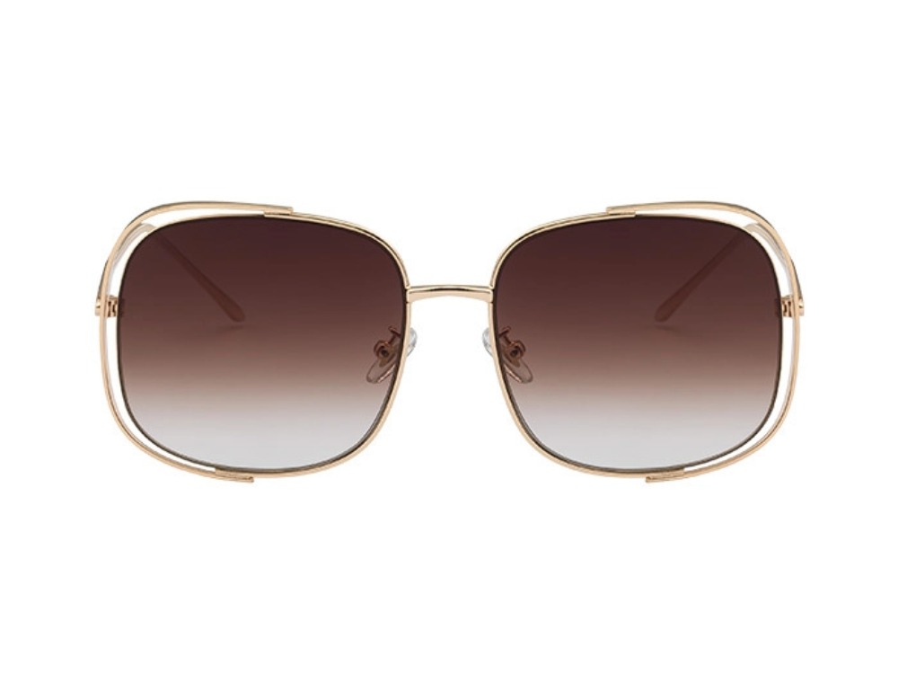 Quinn - Square Prescription Sunglasses