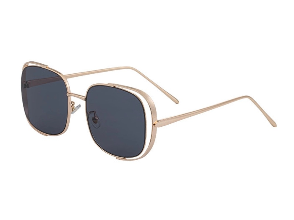 Quinn - Square Prescription Sunglasses