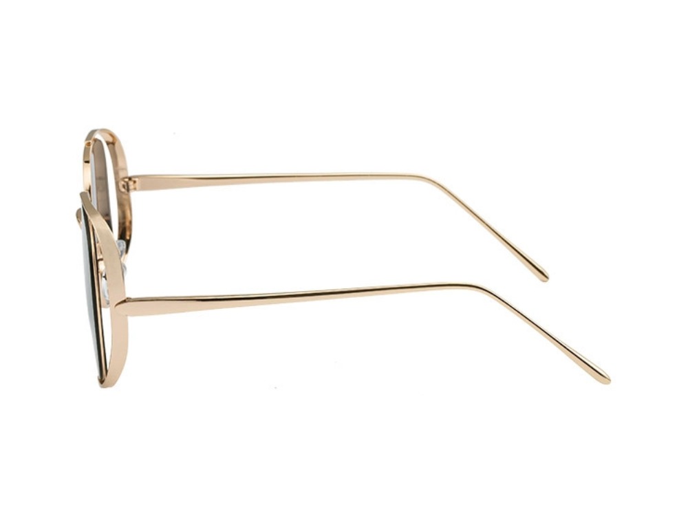 Quinn - Square Prescription Sunglasses