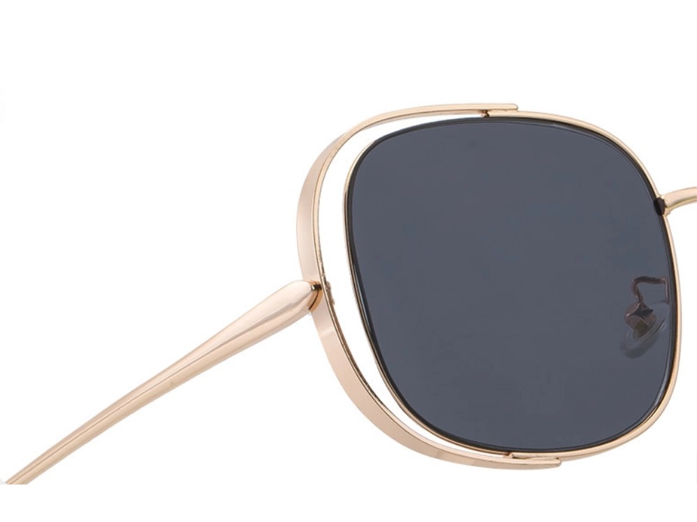 Quinn - Square Prescription Sunglasses
