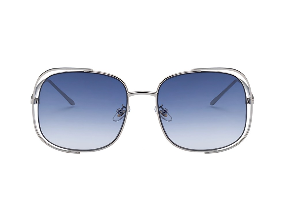 Quinn - Square Prescription Sunglasses