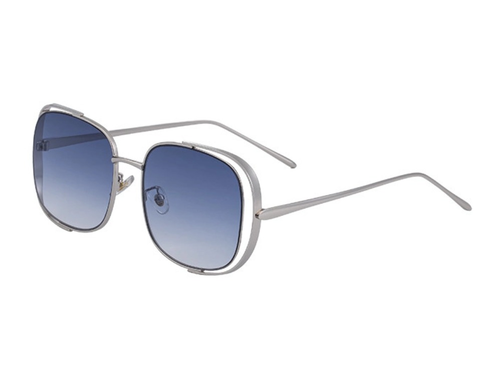 Quinn - Square Prescription Sunglasses