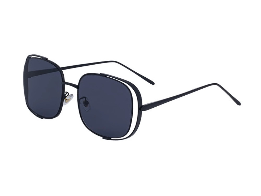 Quinn - Square Prescription Sunglasses