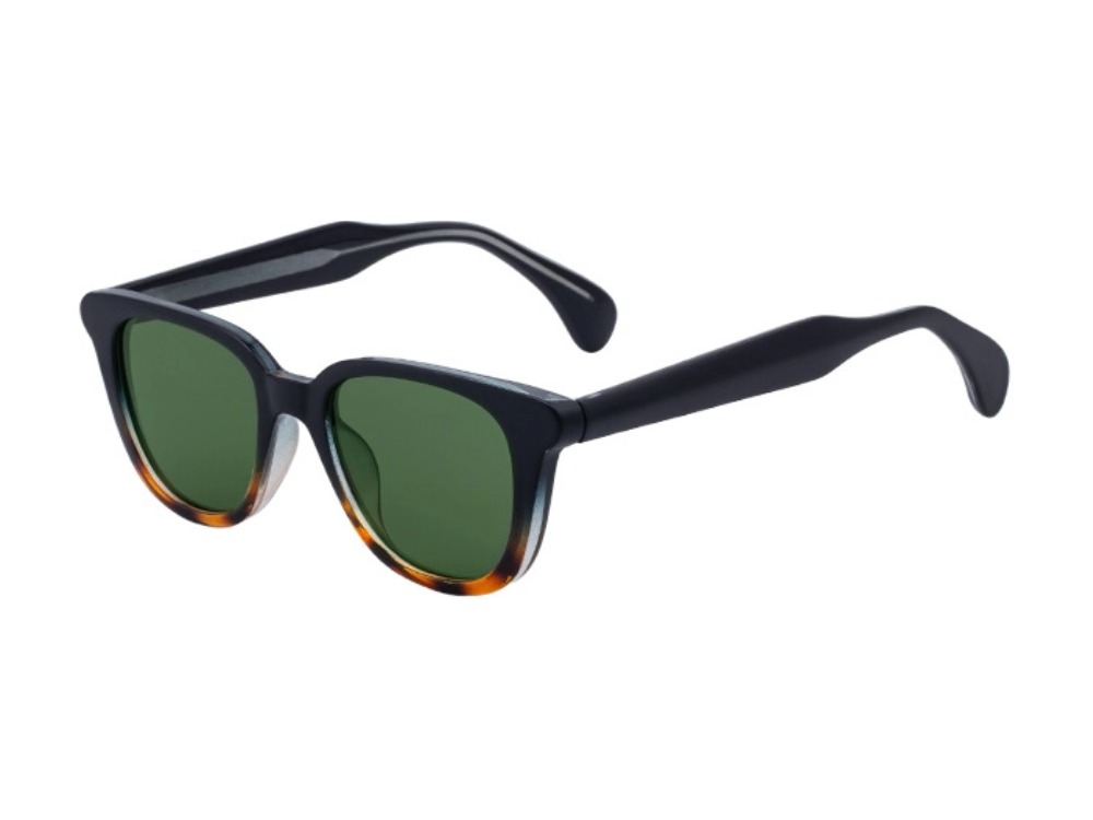 Ryan - Square Prescription Sunglasses