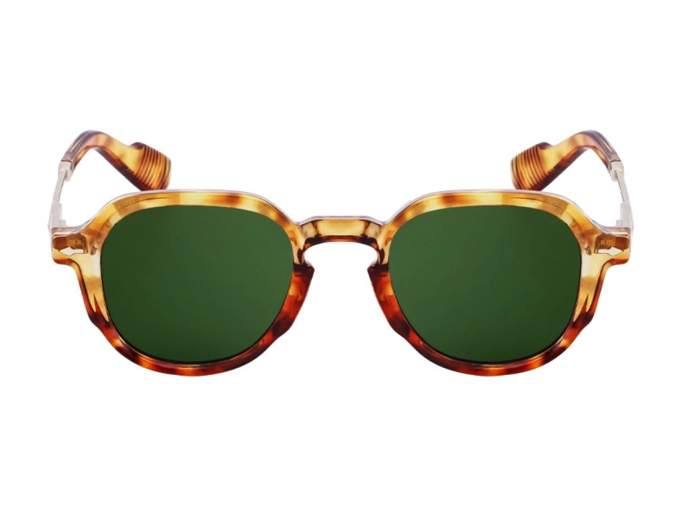 Sean - Round Prescription Sunglasses