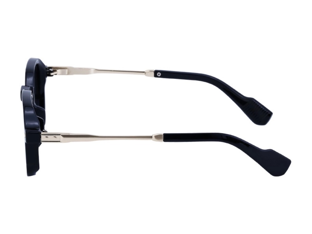 Sean - Round Prescription Sunglasses