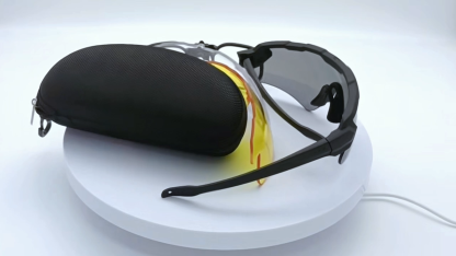 Glen - Prescription Shooting Glasses Kit