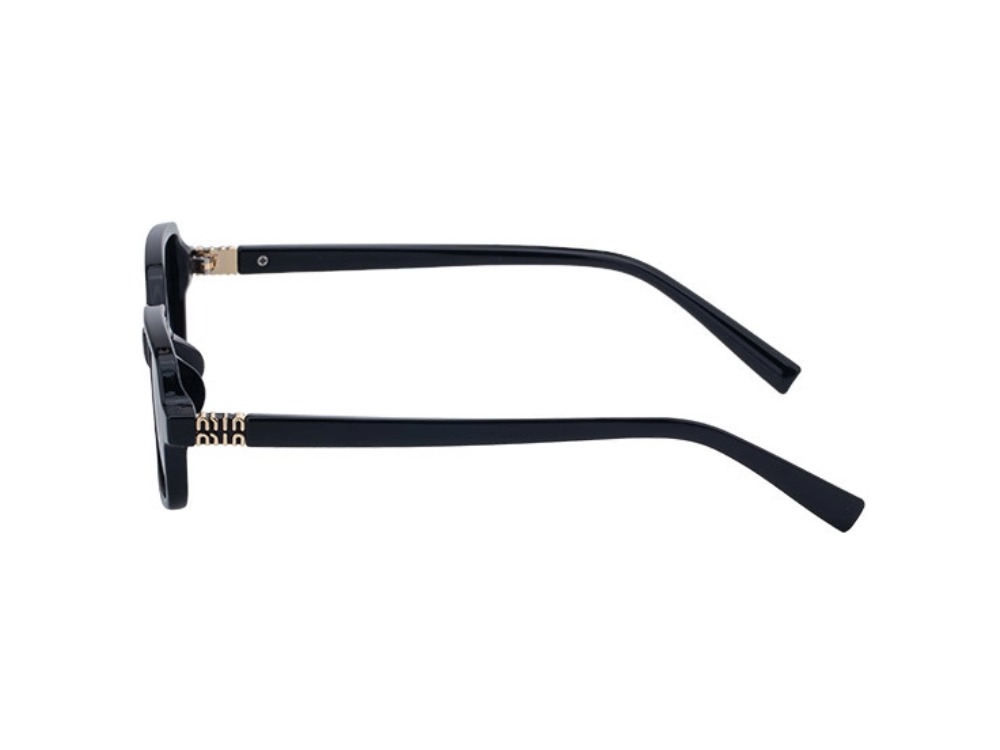 Clay - Rectangle Polarized Prescription Sunglasses