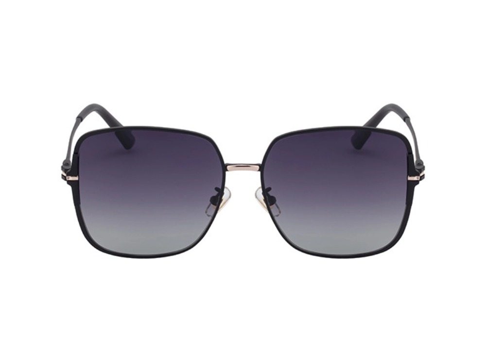 Dale - Geometric Polarized Prescription Sunglasses