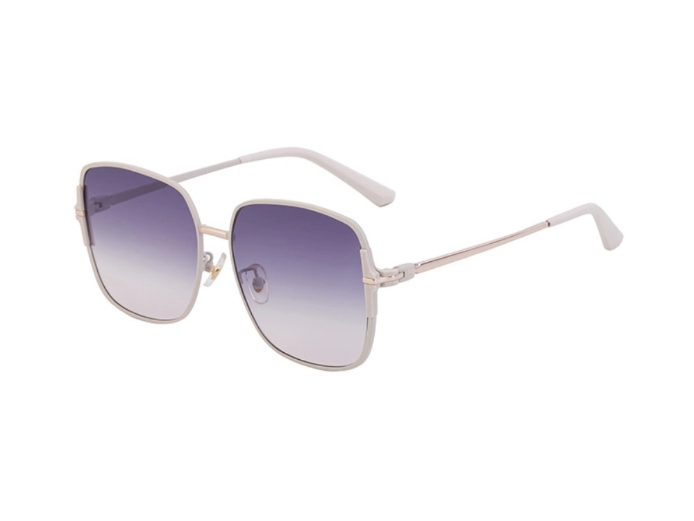 Dale - Geometric Polarized Prescription Sunglasses
