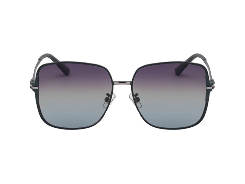 Dale - Geometric Polarized Prescription Sunglasses