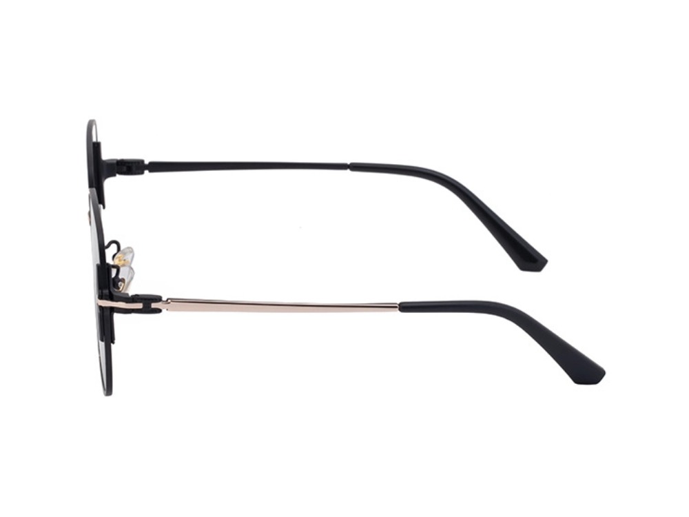Dale - Geometric Polarized Prescription Sunglasses