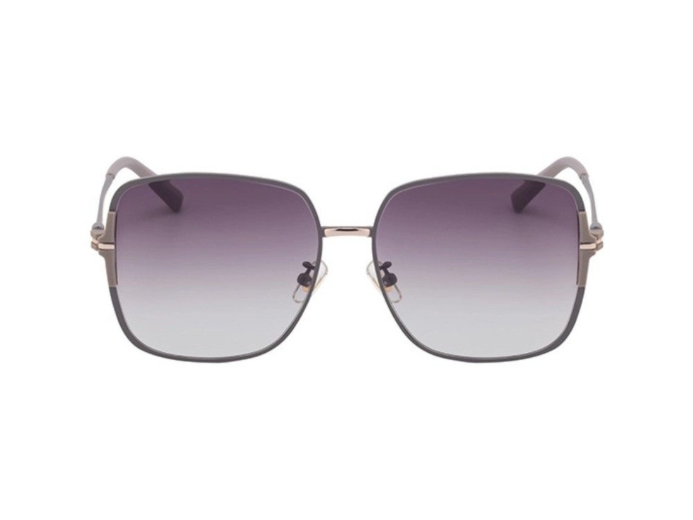 Dale - Geometric Polarized Prescription Sunglasses