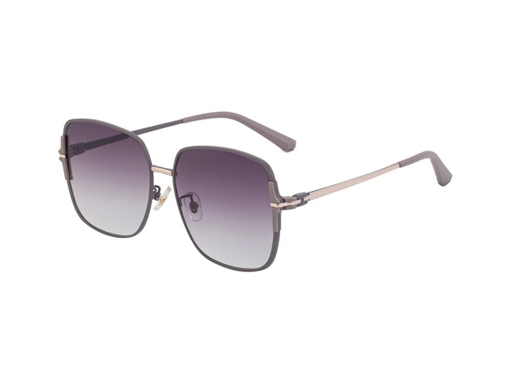 Dale - Geometric Polarized Prescription Sunglasses